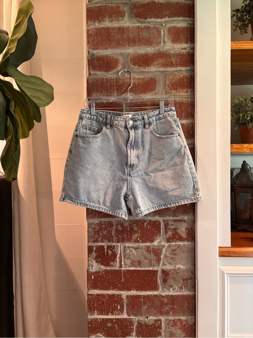 Mom Shorts